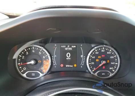 2017 Jeep Renegade Sport from USA, damaged, VIN ZACCJAAB0HPF27655